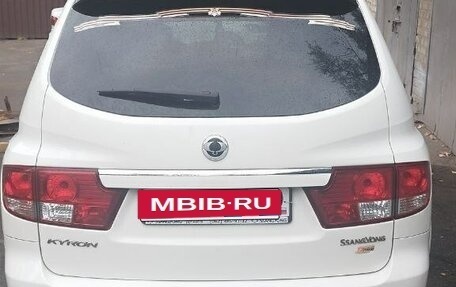 SsangYong Kyron I, 2013 год, 1 050 000 рублей, 2 фотография