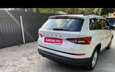 Skoda Kodiaq I, 2019 год, 1 880 000 рублей, 4 фотография