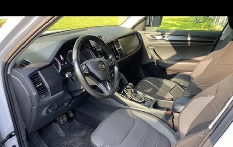 Skoda Kodiaq I, 2019 год, 1 880 000 рублей, 8 фотография