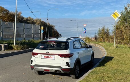 KIA Rio IV, 2021 год, 2 100 000 рублей, 2 фотография