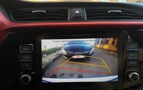 KIA Rio IV, 2021 год, 2 100 000 рублей, 10 фотография