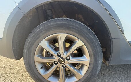 KIA Rio IV, 2021 год, 2 100 000 рублей, 12 фотография