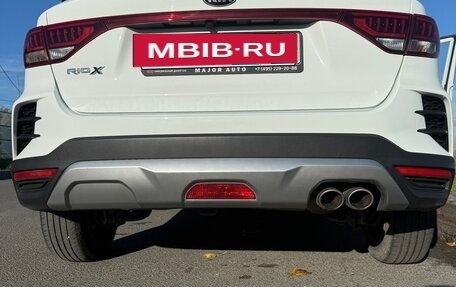 KIA Rio IV, 2021 год, 2 100 000 рублей, 15 фотография