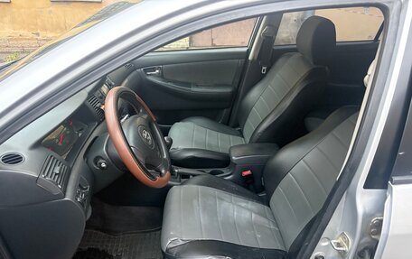 Toyota Corolla, 2004 год, 540 000 рублей, 10 фотография