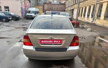 Toyota Corolla, 2004 год, 540 000 рублей, 4 фотография