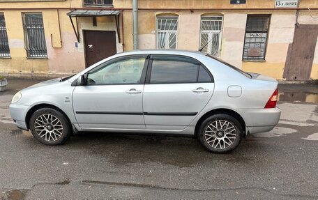 Toyota Corolla, 2004 год, 540 000 рублей, 6 фотография