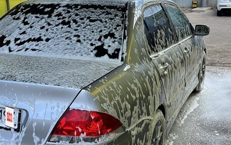 Mitsubishi Lancer IX, 2006 год, 450 000 рублей, 8 фотография