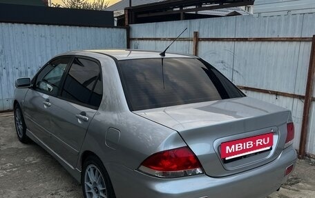 Mitsubishi Lancer IX, 2006 год, 450 000 рублей, 3 фотография