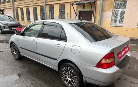 Toyota Corolla, 2004 год, 540 000 рублей, 5 фотография