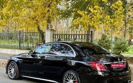 Mercedes-Benz C-Класс AMG, 2019 год, 6 500 000 рублей, 3 фотография