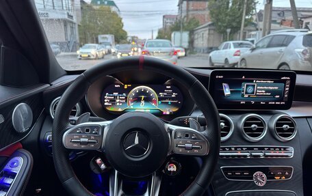 Mercedes-Benz C-Класс AMG, 2019 год, 6 500 000 рублей, 8 фотография