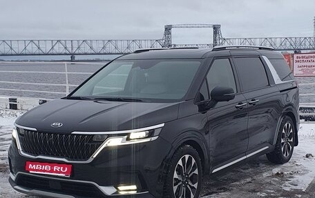 KIA Carnival, 2020 год, 4 100 000 рублей, 2 фотография