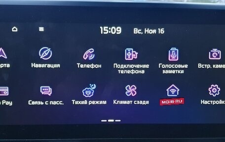 KIA Carnival, 2020 год, 4 100 000 рублей, 18 фотография