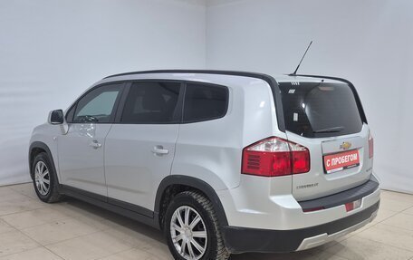 Chevrolet Orlando I, 2012 год, 900 000 рублей, 6 фотография