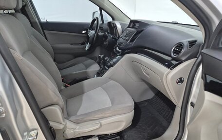 Chevrolet Orlando I, 2012 год, 900 000 рублей, 13 фотография