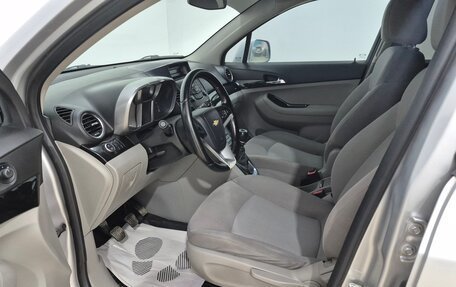 Chevrolet Orlando I, 2012 год, 900 000 рублей, 9 фотография