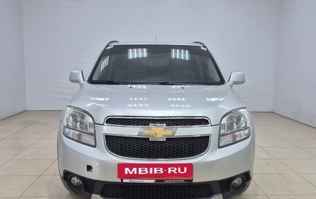 Chevrolet Orlando I, 2012 год, 900 000 рублей, 2 фотография