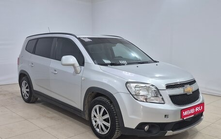 Chevrolet Orlando I, 2012 год, 900 000 рублей, 3 фотография