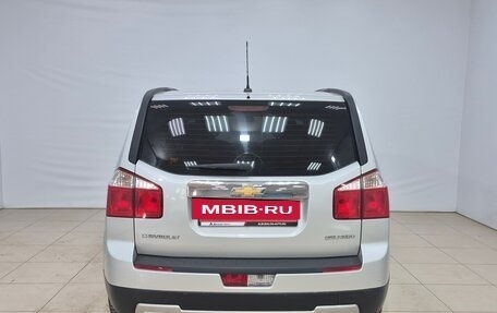 Chevrolet Orlando I, 2012 год, 900 000 рублей, 5 фотография