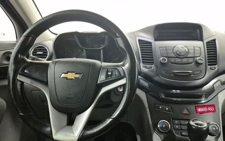 Chevrolet Orlando I, 2012 год, 900 000 рублей, 11 фотография