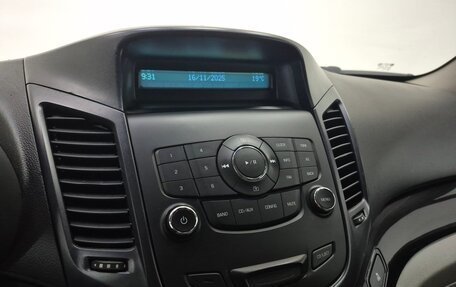 Chevrolet Orlando I, 2012 год, 900 000 рублей, 18 фотография