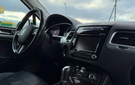 Volkswagen Touareg III, 2014 год, 2 350 000 рублей, 3 фотография