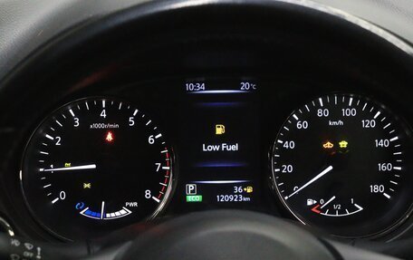 Nissan X-Trail, 2018 год, 1 950 000 рублей, 9 фотография