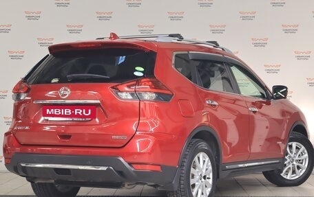 Nissan X-Trail, 2018 год, 1 950 000 рублей, 4 фотография