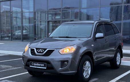 Chery Tiggo (T11), 2015 год, 470 000 рублей, 2 фотография