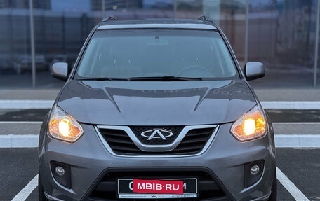 Chery Tiggo (T11), 2015 год, 470 000 рублей, 3 фотография