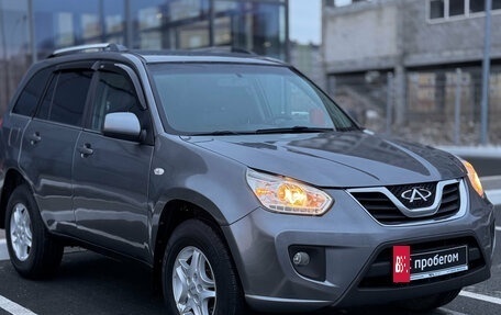 Chery Tiggo (T11), 2015 год, 470 000 рублей, 4 фотография