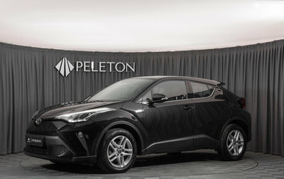 Toyota C-HR I рестайлинг, 2020 год, 2 890 000 рублей, 1 фотография