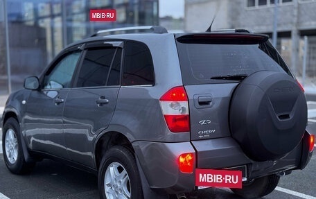 Chery Tiggo (T11), 2015 год, 470 000 рублей, 9 фотография