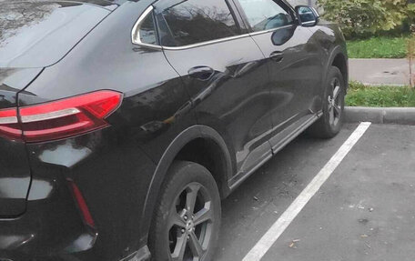 Haval F7x I, 2022 год, 1 670 000 рублей, 2 фотография