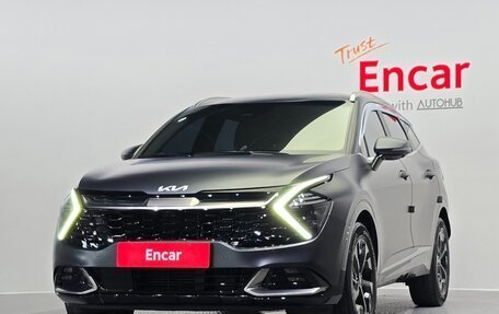 KIA Sportage IV рестайлинг, 2022 год, 2 420 000 рублей, 2 фотография