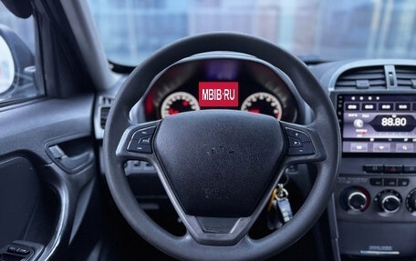 Chery Tiggo (T11), 2015 год, 470 000 рублей, 11 фотография