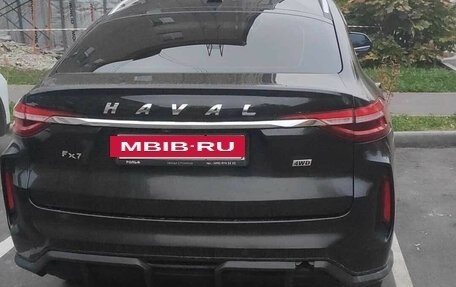 Haval F7x I, 2022 год, 1 670 000 рублей, 6 фотография