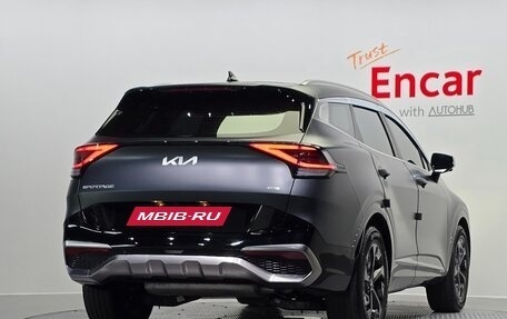 KIA Sportage IV рестайлинг, 2022 год, 2 420 000 рублей, 3 фотография