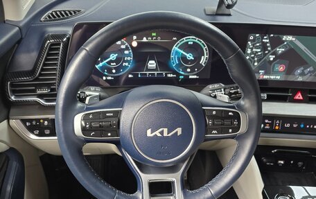 KIA Sportage IV рестайлинг, 2022 год, 2 420 000 рублей, 5 фотография
