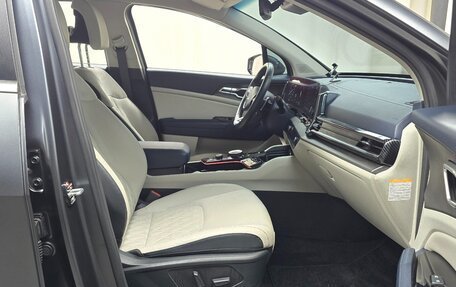 KIA Sportage IV рестайлинг, 2022 год, 2 420 000 рублей, 14 фотография