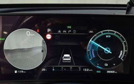 KIA Sportage IV рестайлинг, 2022 год, 2 420 000 рублей, 15 фотография