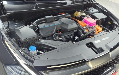 KIA Sportage IV рестайлинг, 2022 год, 2 420 000 рублей, 13 фотография