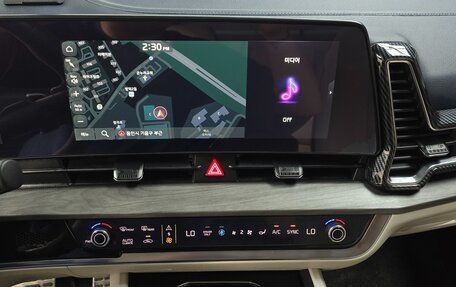 KIA Sportage IV рестайлинг, 2022 год, 2 420 000 рублей, 10 фотография