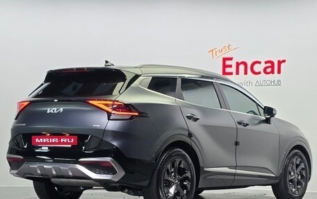 KIA Sportage IV рестайлинг, 2022 год, 2 420 000 рублей, 4 фотография