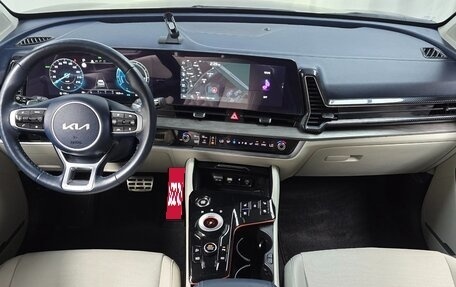 KIA Sportage IV рестайлинг, 2022 год, 2 420 000 рублей, 12 фотография