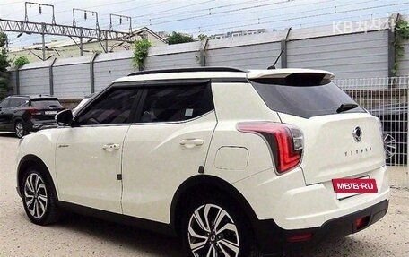 SsangYong Tivoli, 2021 год, 1 335 000 рублей, 3 фотография