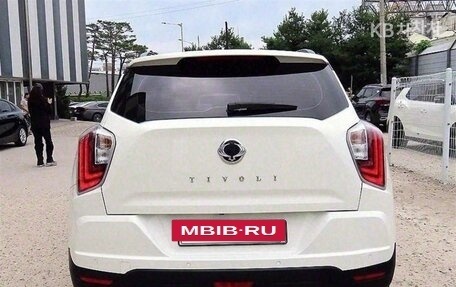 SsangYong Tivoli, 2021 год, 1 335 000 рублей, 4 фотография