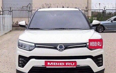 SsangYong Tivoli, 2021 год, 1 335 000 рублей, 2 фотография