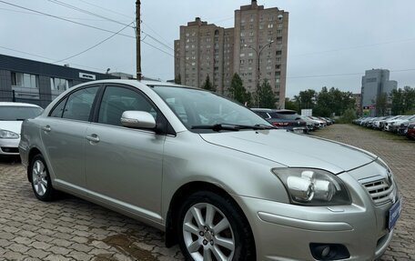 Toyota Avensis III рестайлинг, 2008 год, 629 000 рублей, 3 фотография