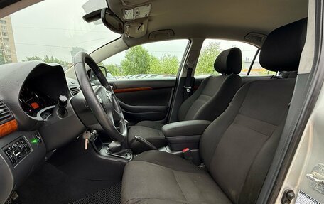 Toyota Avensis III рестайлинг, 2008 год, 629 000 рублей, 11 фотография